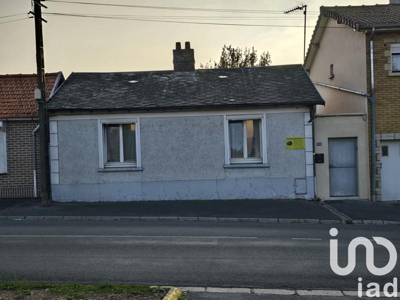 Maison - 72 m² - 4 pièces