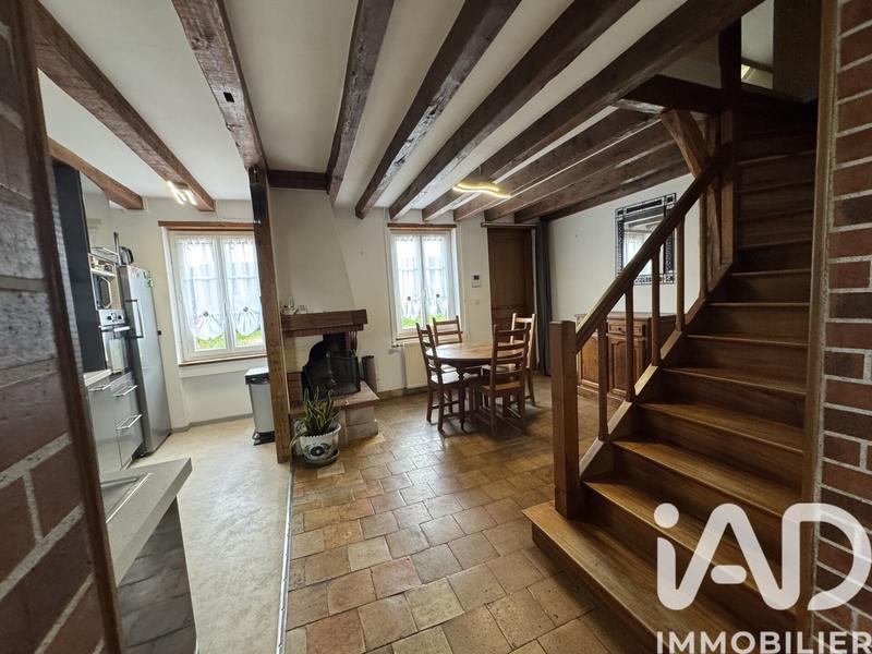 Maison - 139 m² - 6 pièces