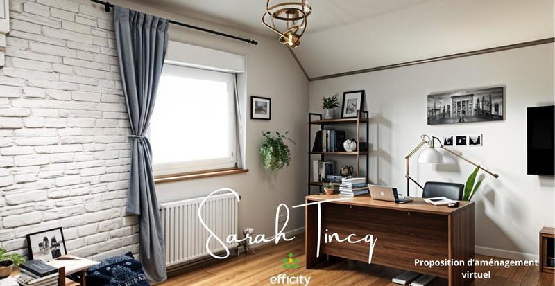 Maison - 125 m² - 4 pièces