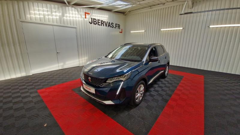 Peugeot 3008 Bluehdi 130ch Ss Bvm6 Style