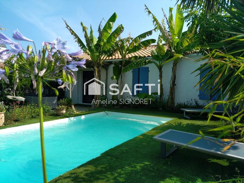 Villa - 86 m² - 4 pièces