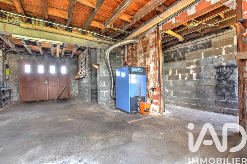 Maison - 126 m² - 6 pièces