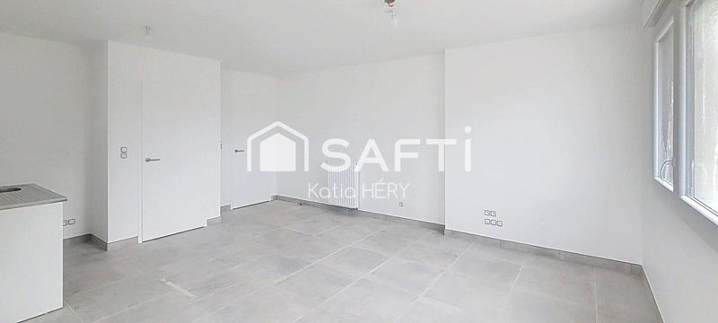 Appartement - 63 m² - 3 pièces