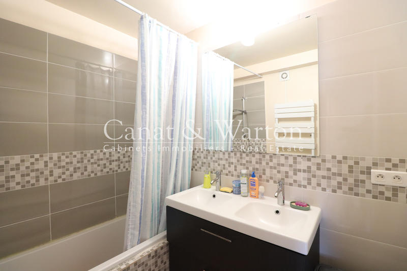 Appartement - 69 m² - 3 pièces