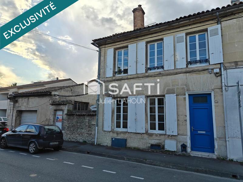 Maison - 148 m² - 4 pièces