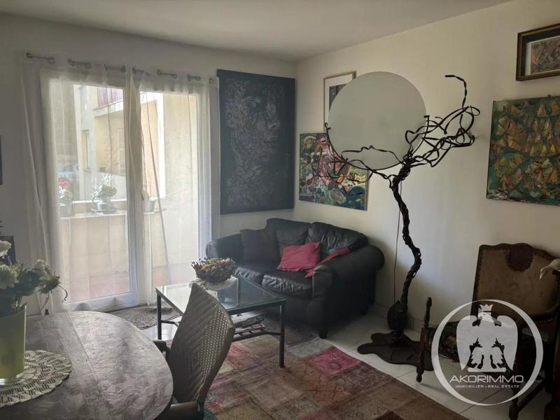 Appartement - 55 m² - 3 pièces