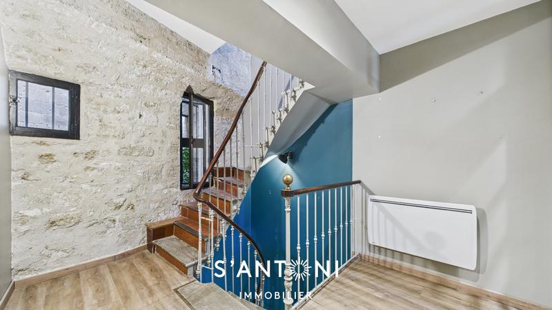 Maison - 130 m² - 5 pièces