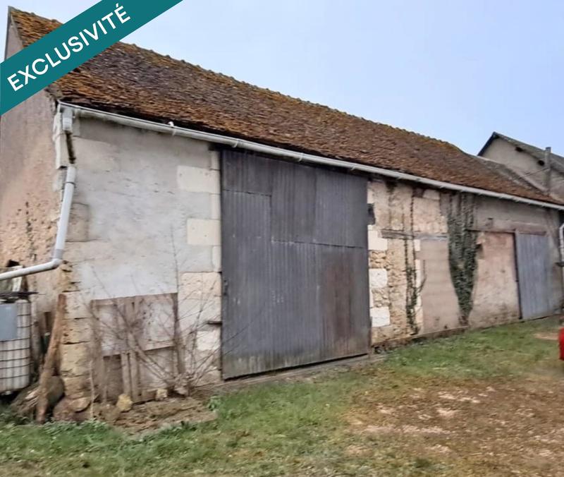 Maison - 150 m² - 1 pièce