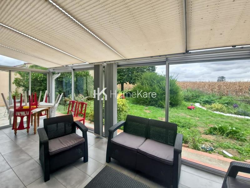 Maison - 110 m² - 4 pièces