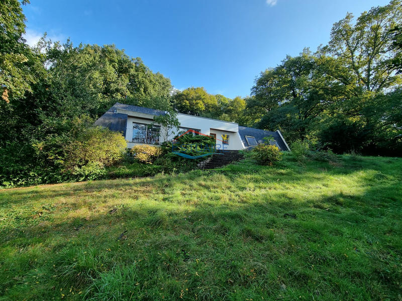 Maison - 154 m² - 5 pièces