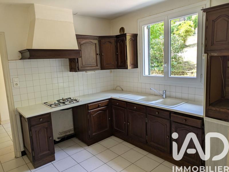 Maison - 113 m² - 4 pièces