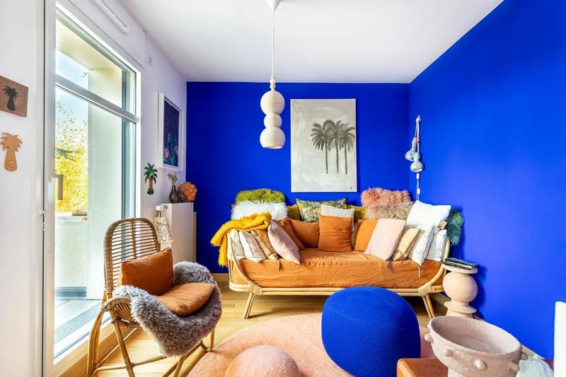 Appartement - 110 m² - 5 pièces