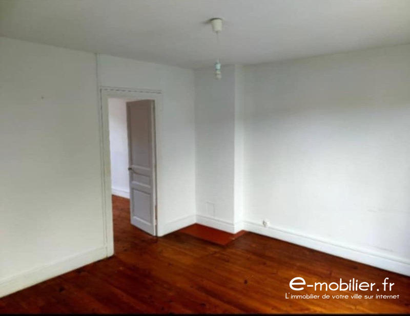 Maison - 66 m² - 3 pièces