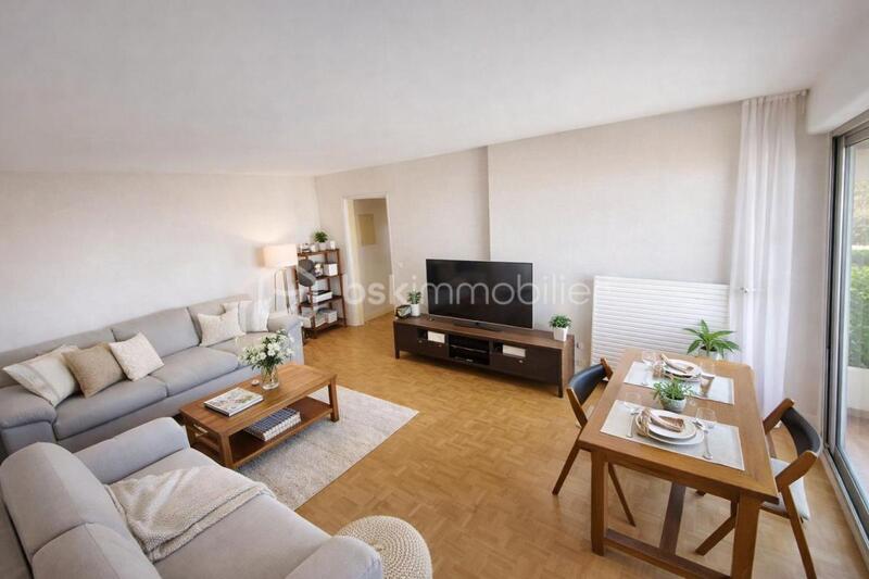 Appartement - 50 m² - 2 pièces