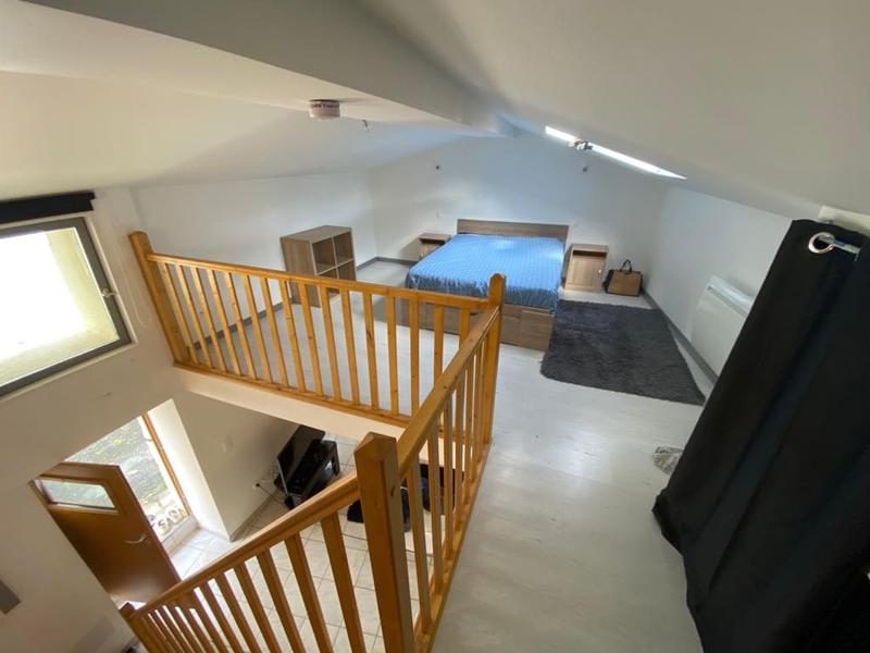 Maison ancienne - 34 m² - 2 pièces