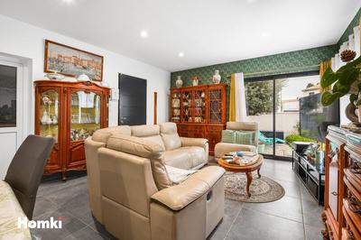 Maison - 112 m² - 5 pièces