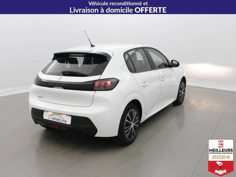 Peugeot 208 PureTech 100 Bvm6 Active +Gps