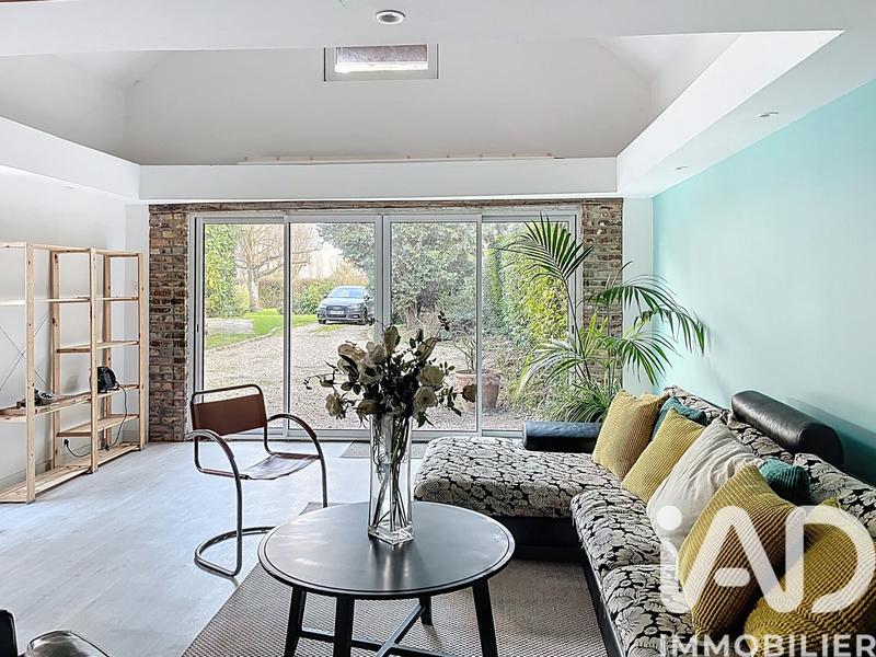 Maison - 152 m² - 6 pièces