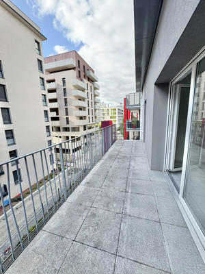 Appartement - 60 m² - 3 pièces