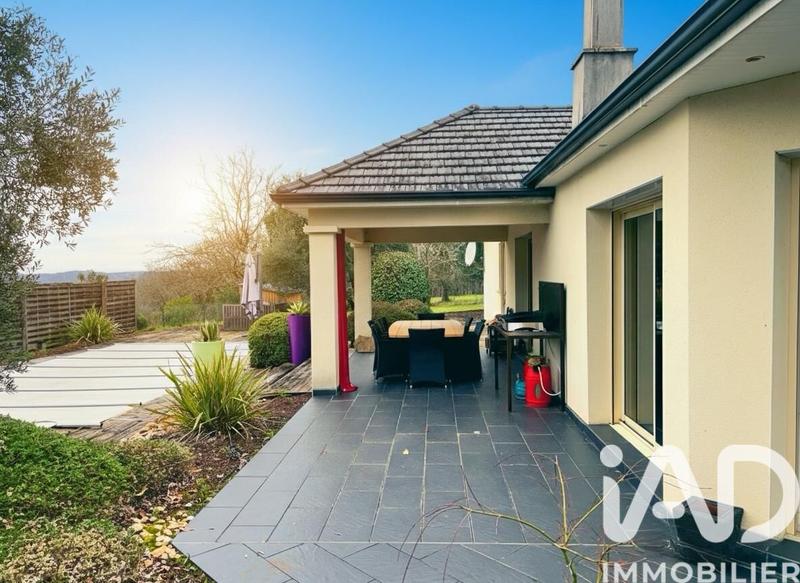 Maison - 170 m² - 5 pièces