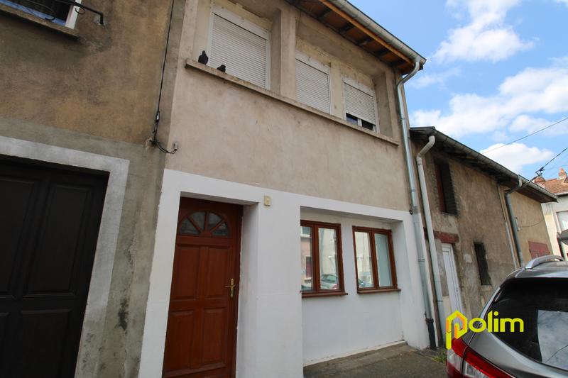 Maison - 169 m² - 6 pièces