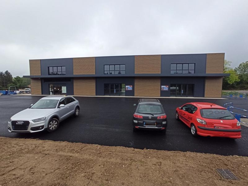 Local commercial - 430 m²