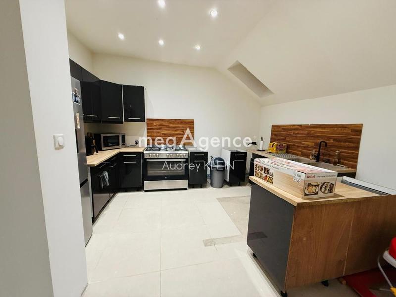 Longère - 90 m² - 4 pièces