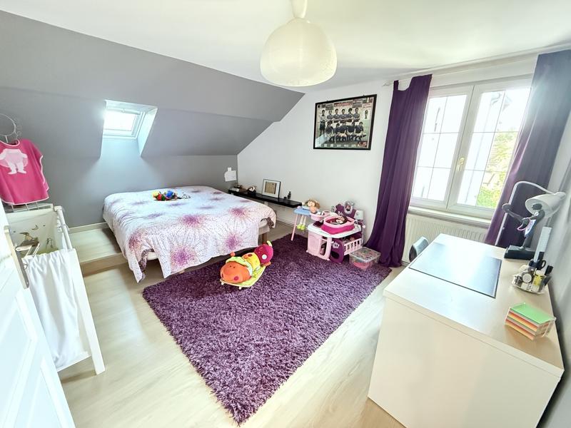 Duplex - 131 m² - 5 pièces