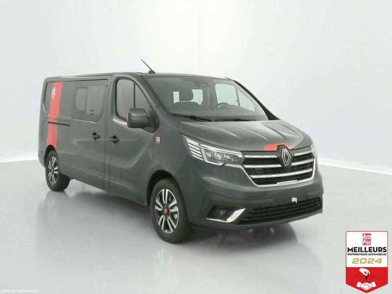 Renault-Trucks Trafic Ca L2h1 3000 2.0 dCi 170ch Red Edition Excl