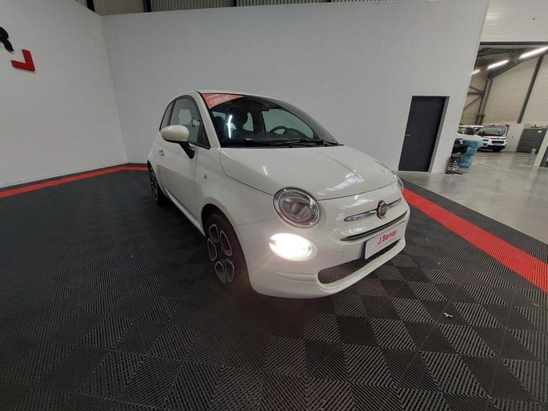 Fiat 500 70 Ch Hybride Bsg Cult