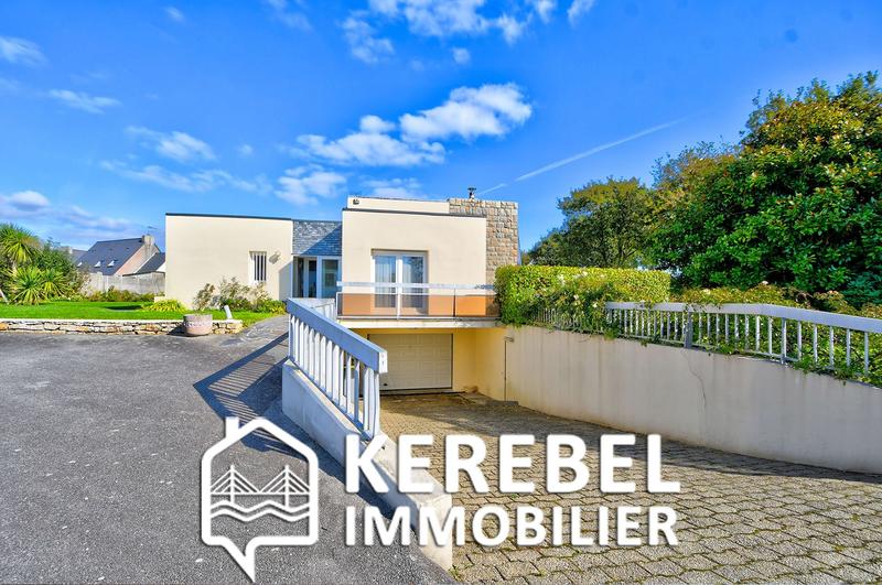 Maison - 170 m² - 7 pièces