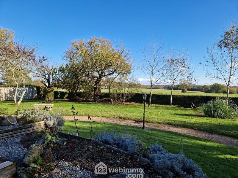 Maison - 168 m² - 6 pièces