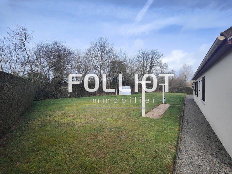 Maison - 83 m² - 4 pièces