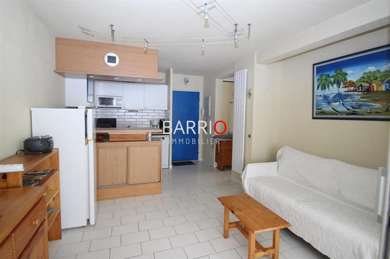 Appartement - 39 m² - 2 pièces