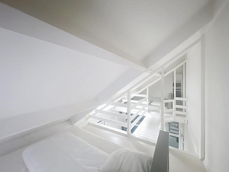 Appartement - 25 m² - 2 pièces