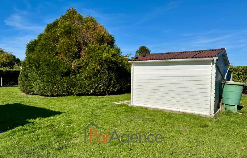 Maison - 87 m² - 3 pièces