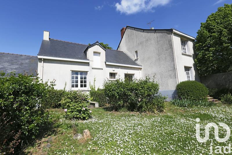 Maison - 114 m² - 5 pièces