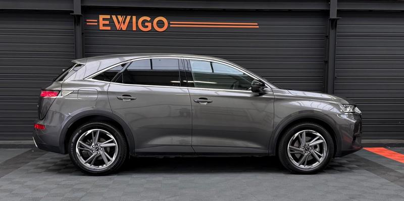 Ds Ds 7 Crossback E-Tense 1.6 225h Phev Business Line Bva8