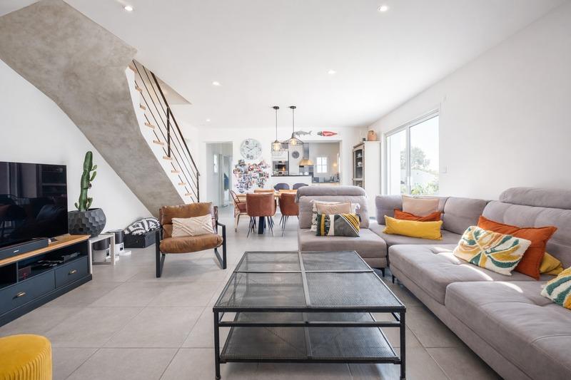 Maison - 132 m² - 5 pièces