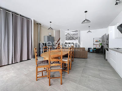 Maison - 80 m² - 3 pièces