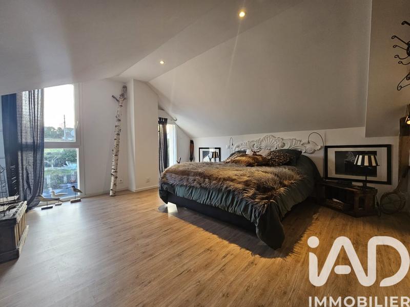 Maison de maîtres - 177 m² - 7 pièces