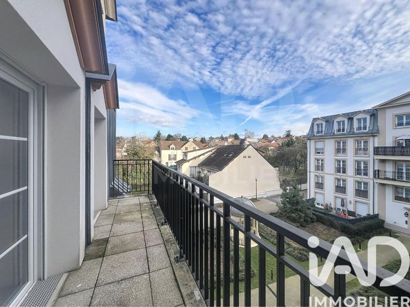 Appartement - 82 m² - 4 pièces