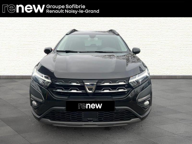 Dacia Jogger Eco-G 100 7 places Sl Extreme +