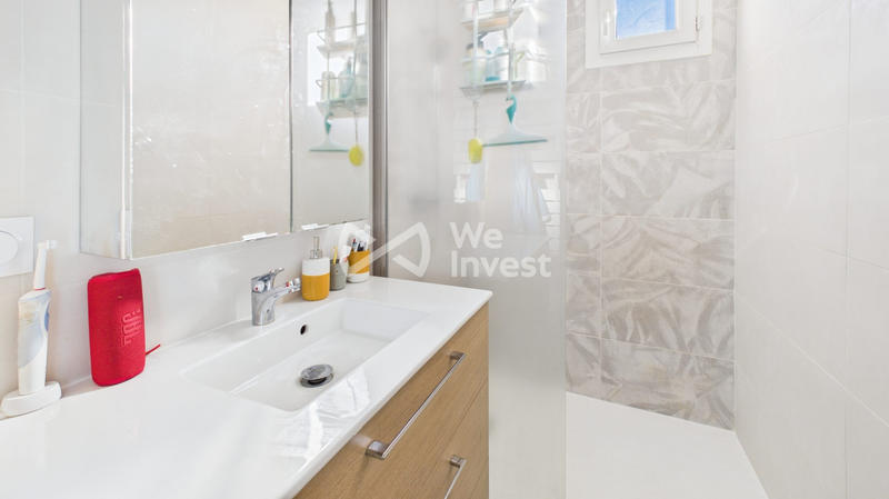 Appartement - 67 m² - 4 pièces