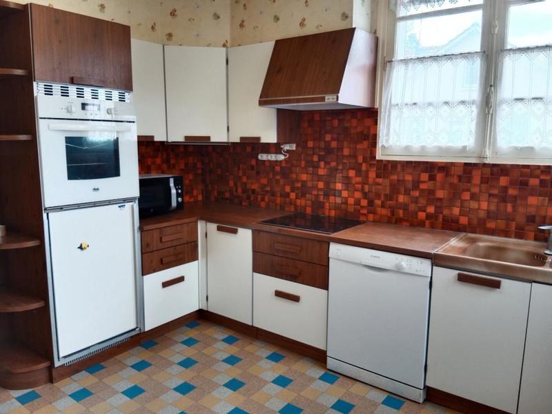 Maison - 110 m² - 6 pièces