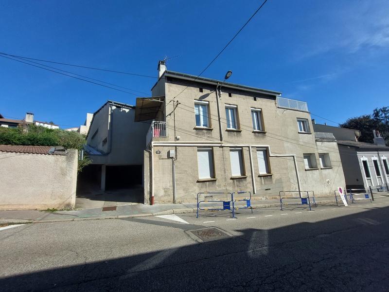 Immeuble - 1 300 m²