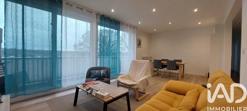 Appartement - 112 m² - 4 pièces