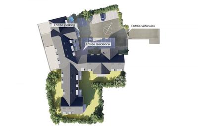 Appartement - 94 m² - 4 pièces