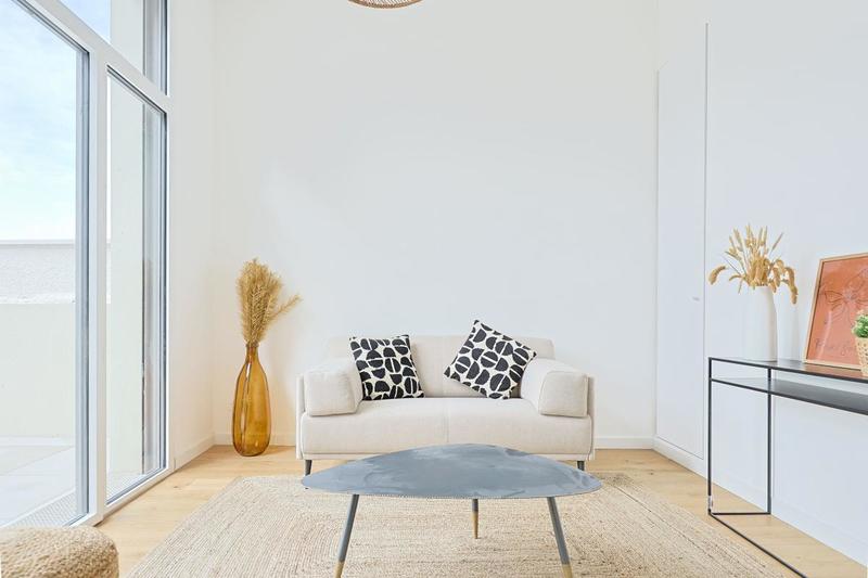 Appartement - 95 m² - 4 pièces