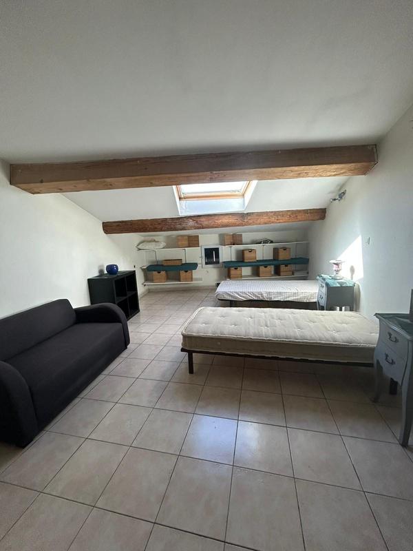 Maison - 60 m² - 3 pièces